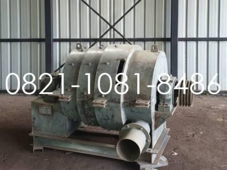 fabrikasi coal direct burner